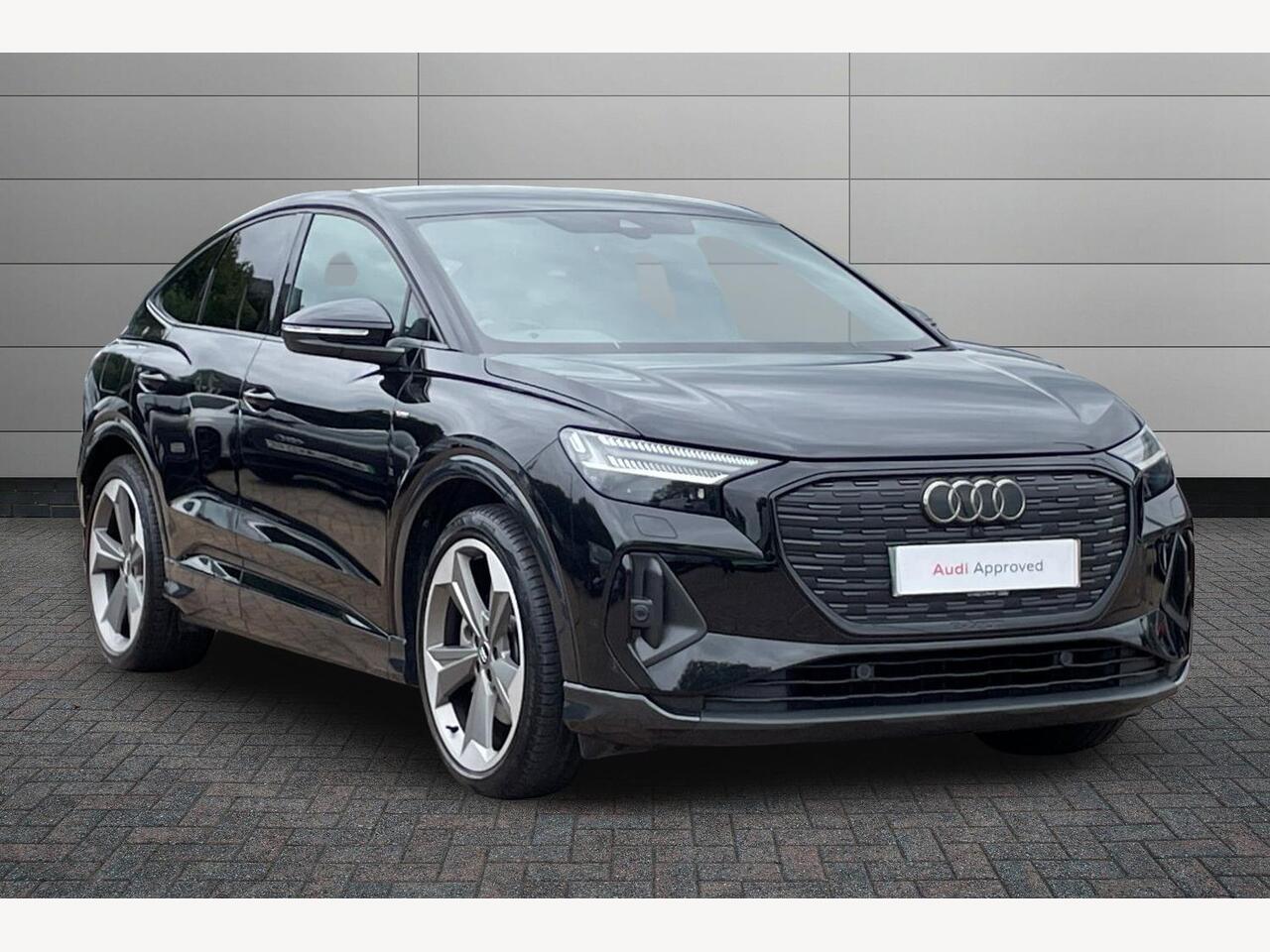 Main listing image - Audi Q4