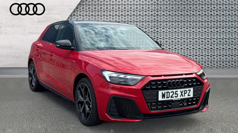 Main listing image - Audi A1