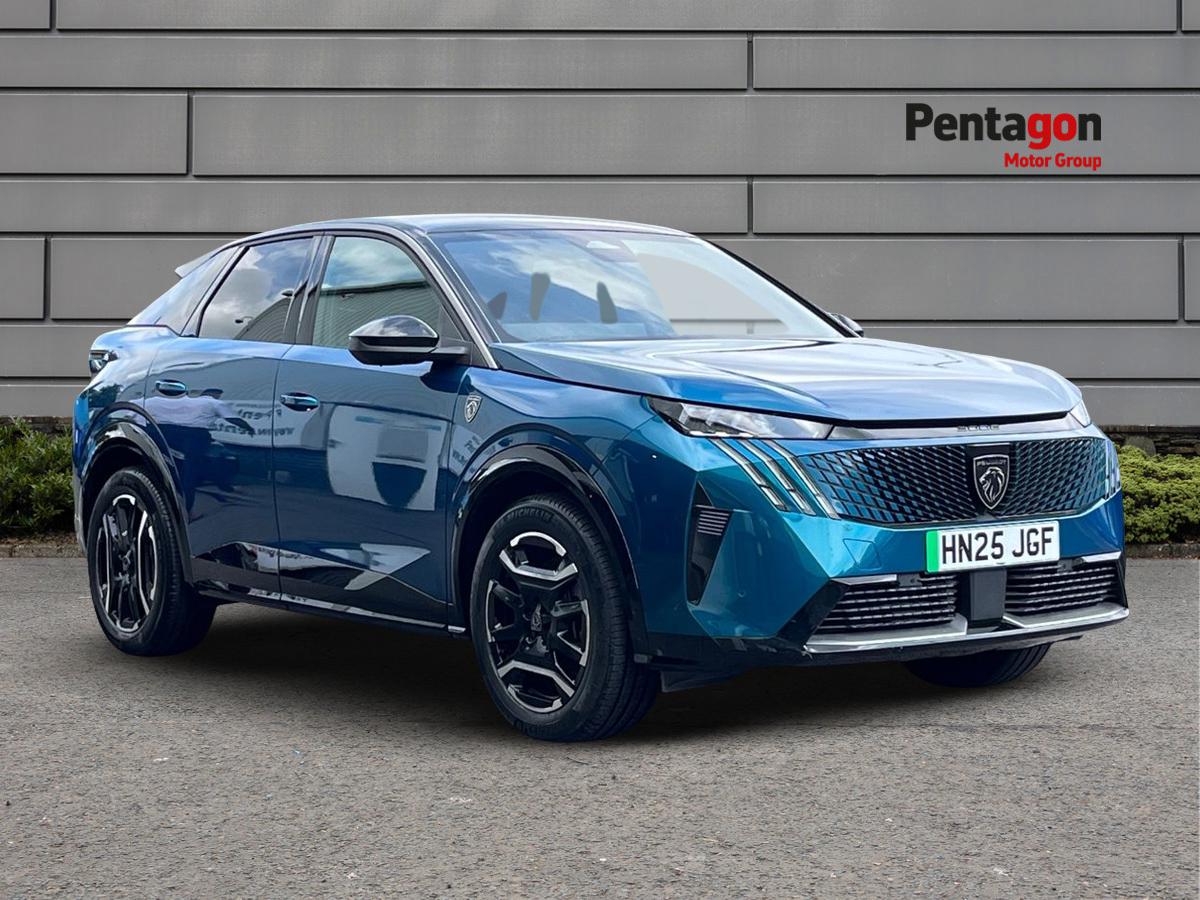 Main listing image - Peugeot 3008
