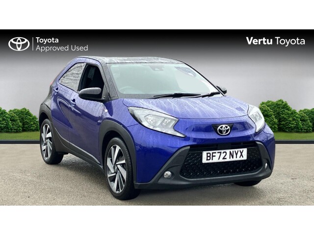 Main listing image - Toyota Aygo X