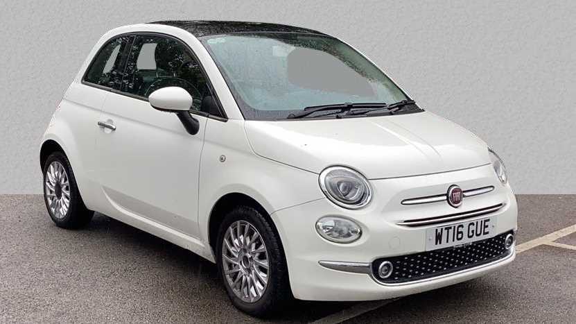 Main listing image - Fiat 500