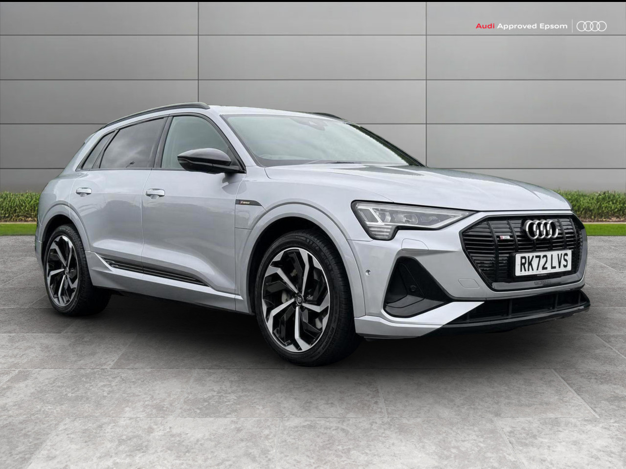 Main listing image - Audi e-tron