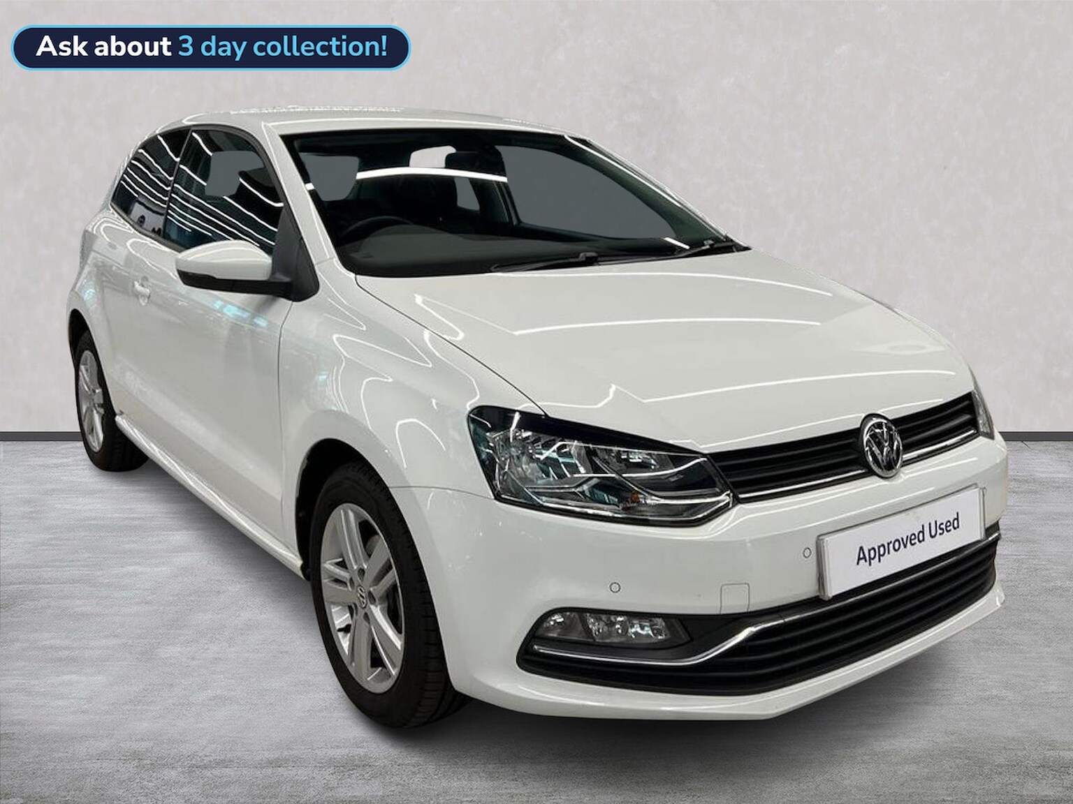 Main listing image - Volkswagen Polo