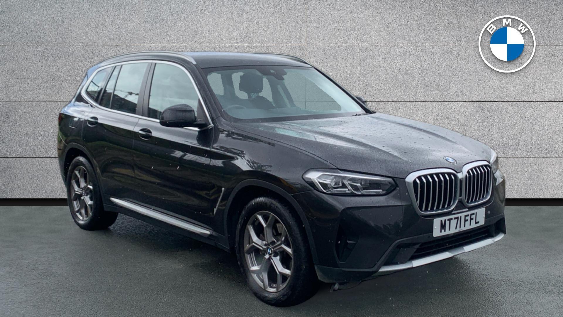 Main listing image - BMW X3