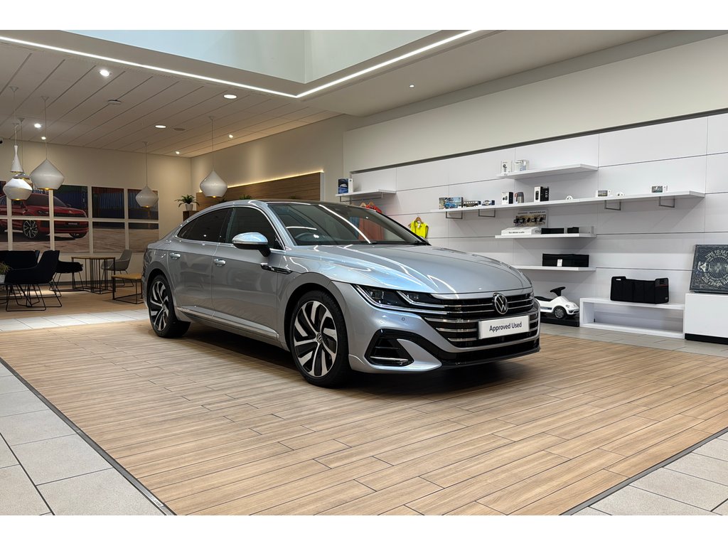 Main listing image - Volkswagen Arteon