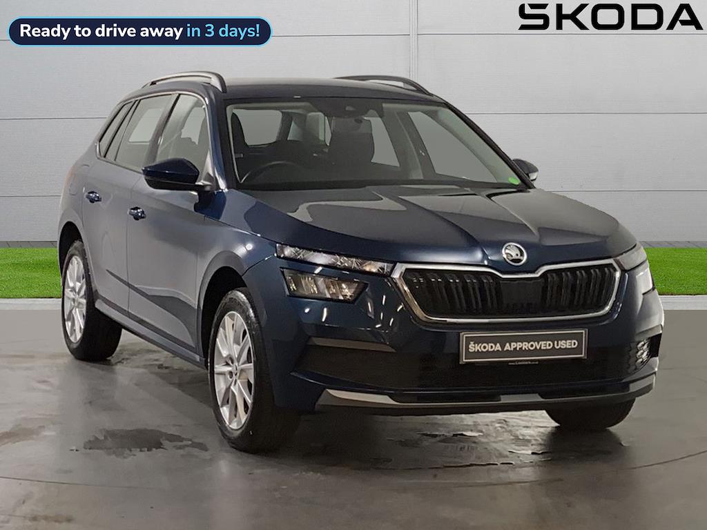 Main listing image - Skoda Kamiq