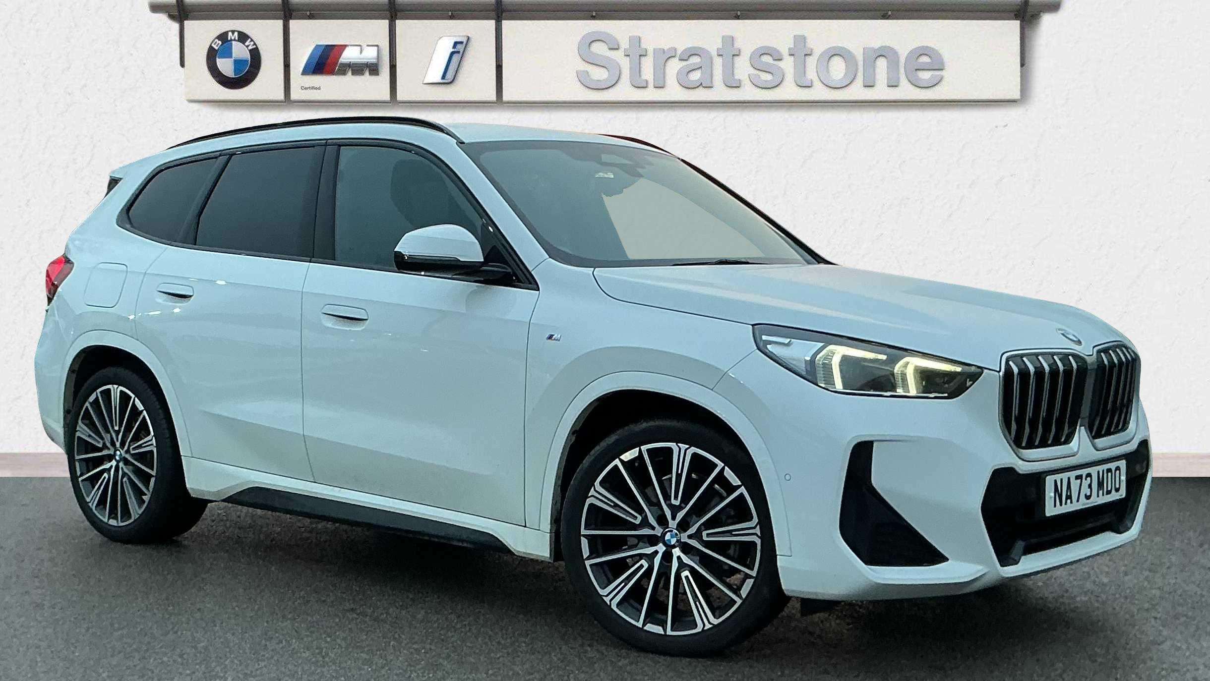 Main listing image - BMW X1