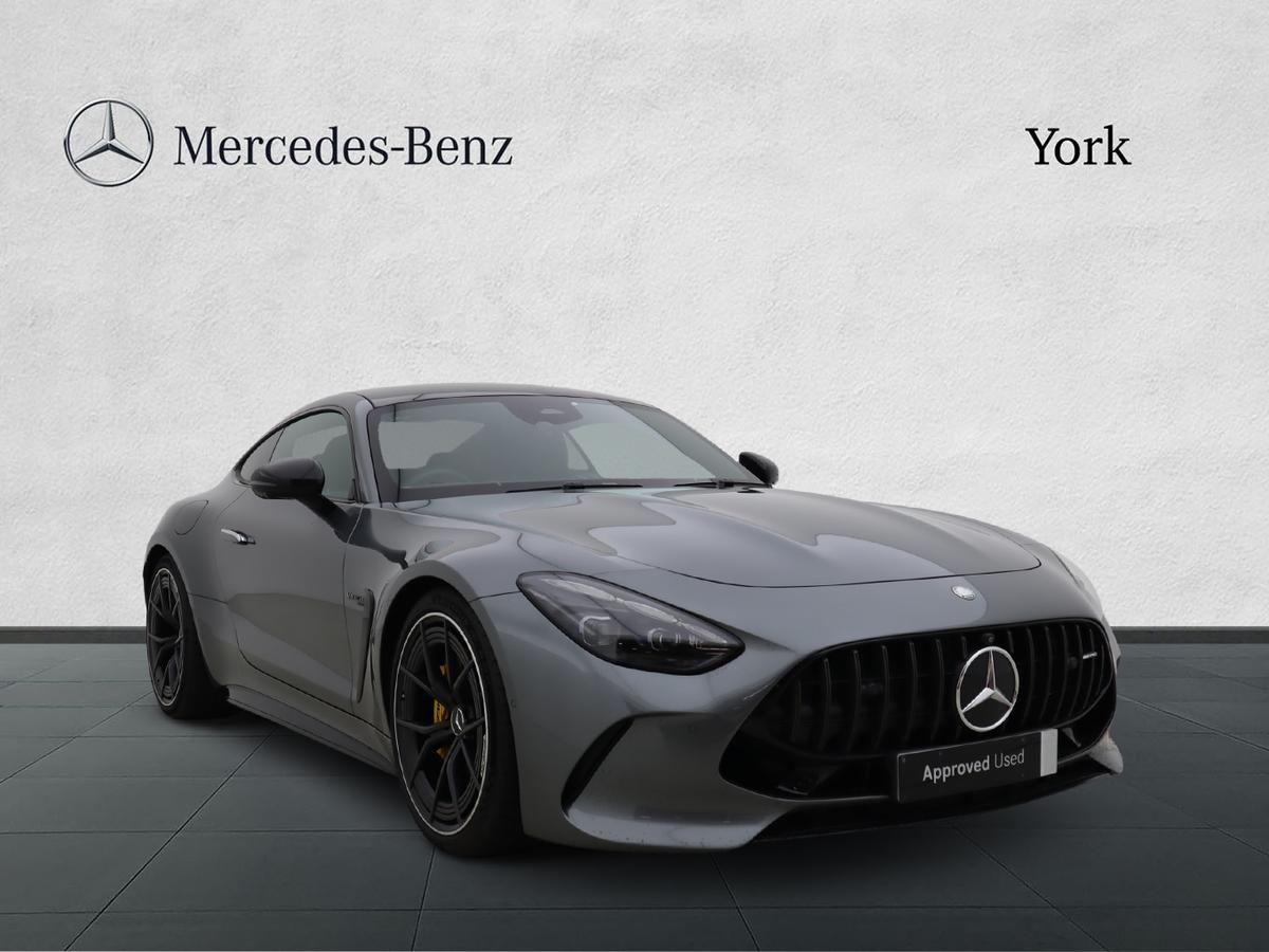 Main listing image - Mercedes-Benz AMG GT