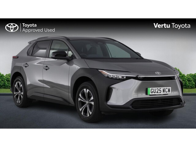 Main listing image - Toyota bZ4X