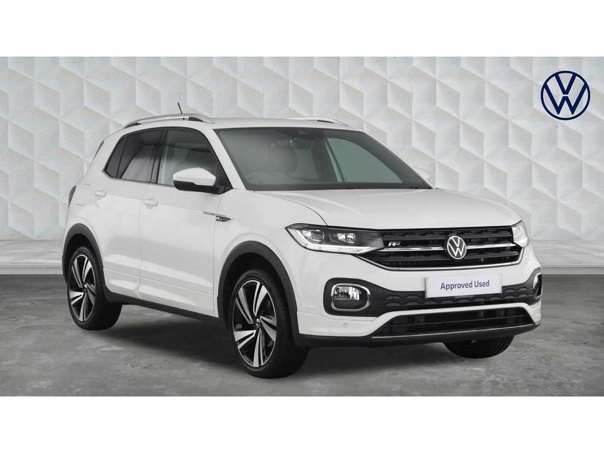 Main listing image - Volkswagen T-Cross