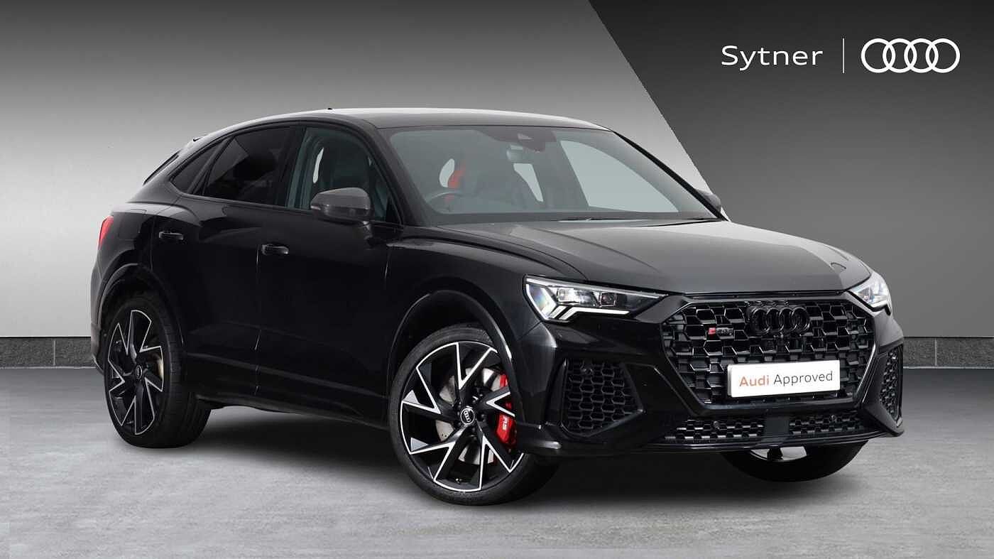 Main listing image - Audi RS Q3