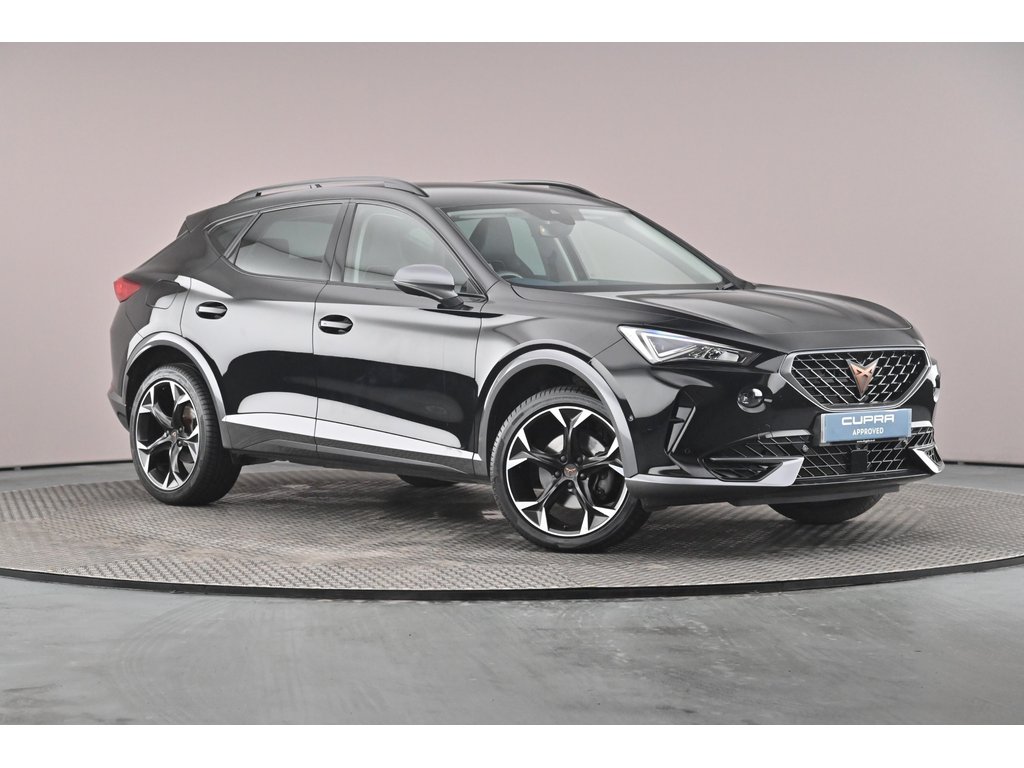 Main listing image - Cupra Formentor