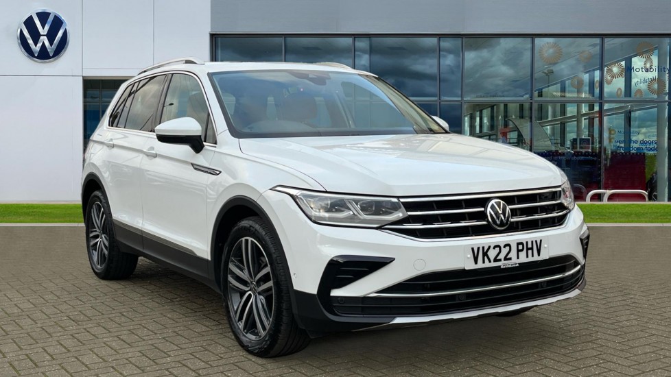 Main listing image - Volkswagen Tiguan