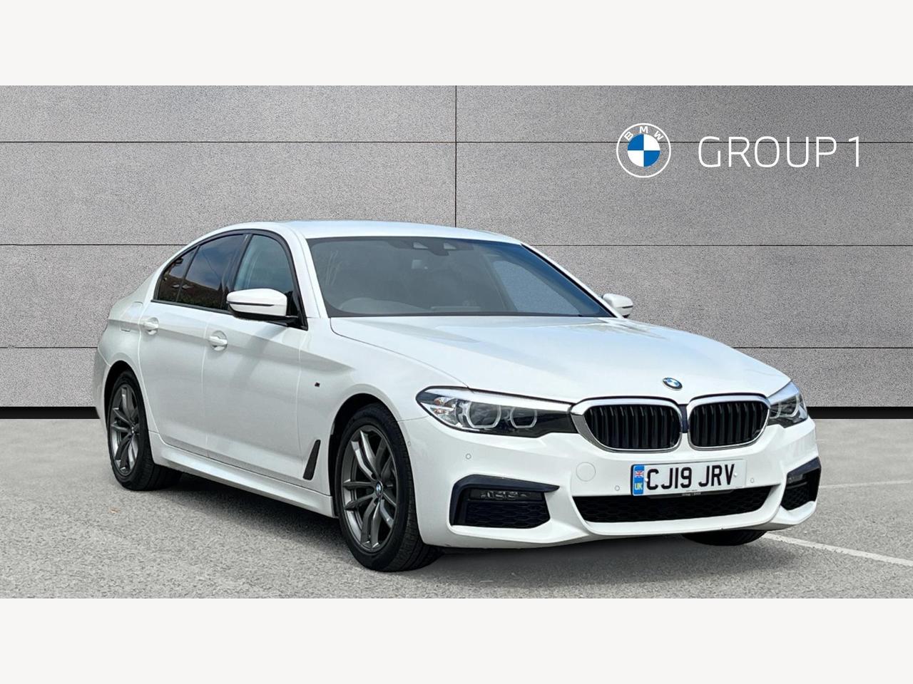 Main listing image - BMW 5 Series
