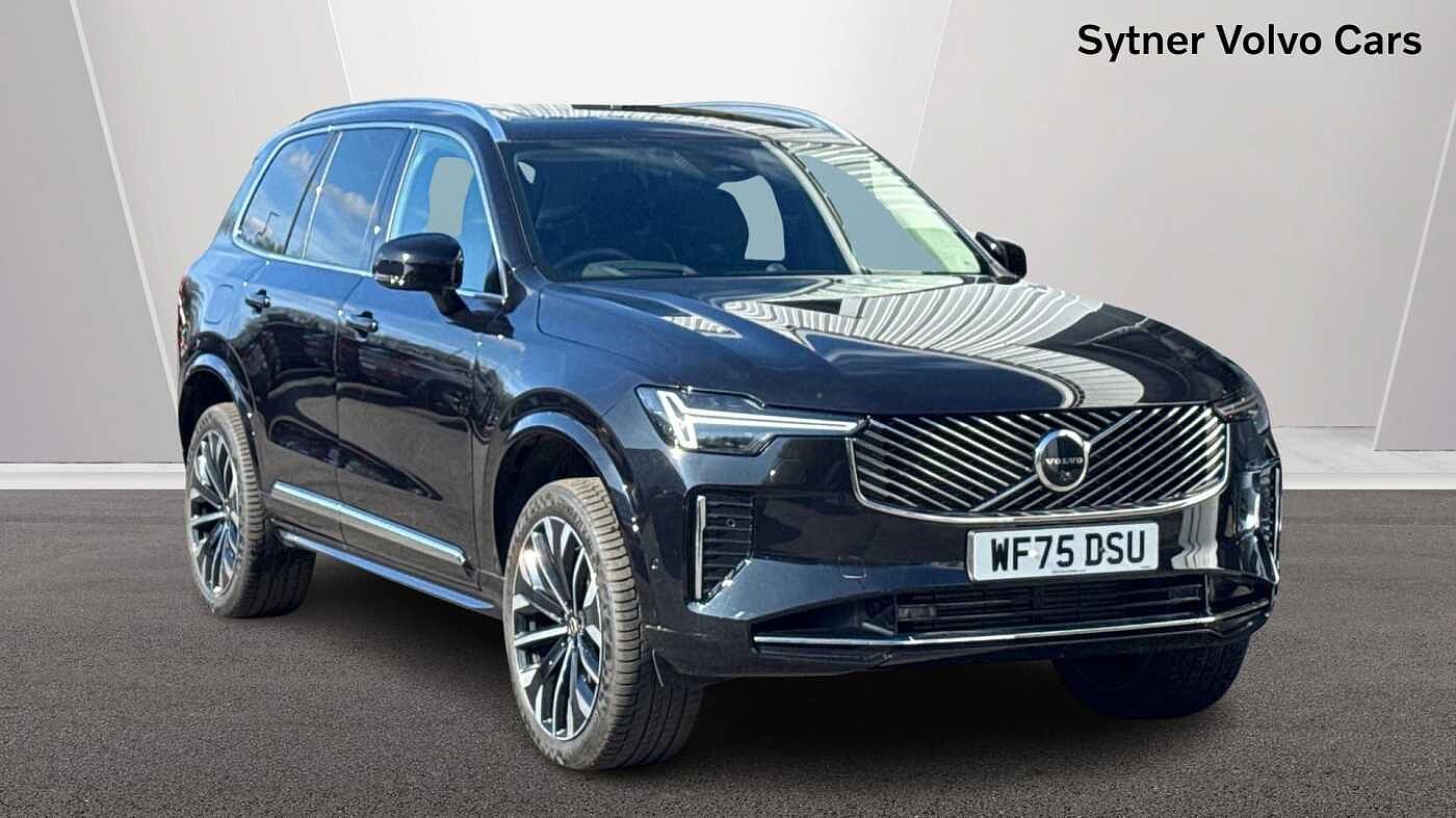 Main listing image - Volvo XC90