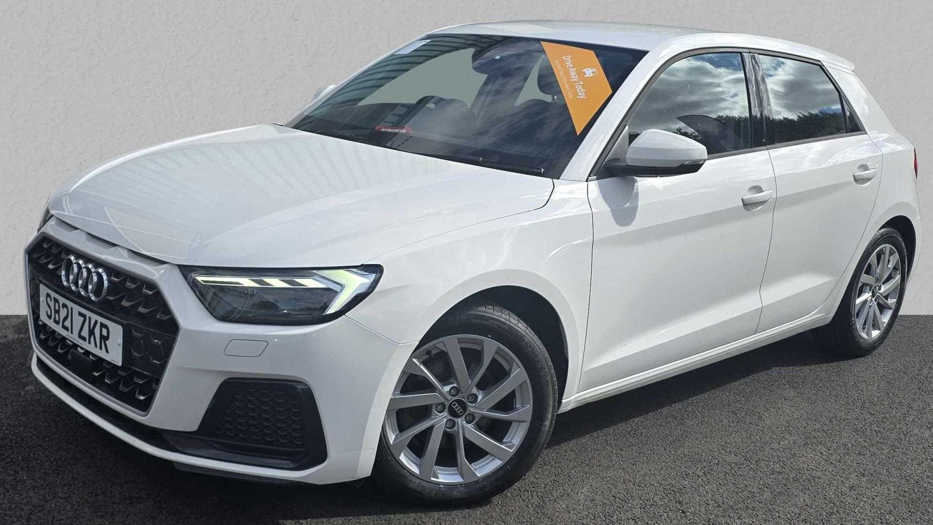 Main listing image - Audi A1
