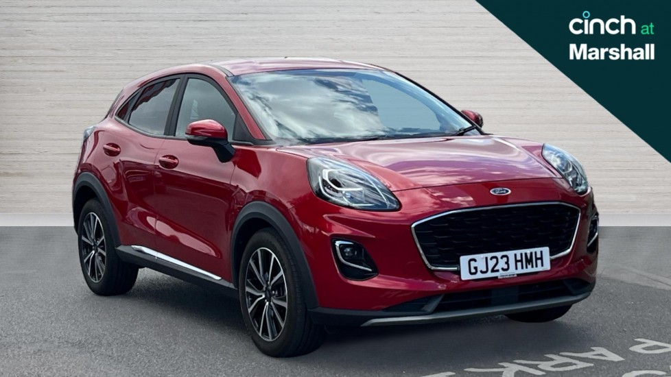 Main listing image - Ford Puma