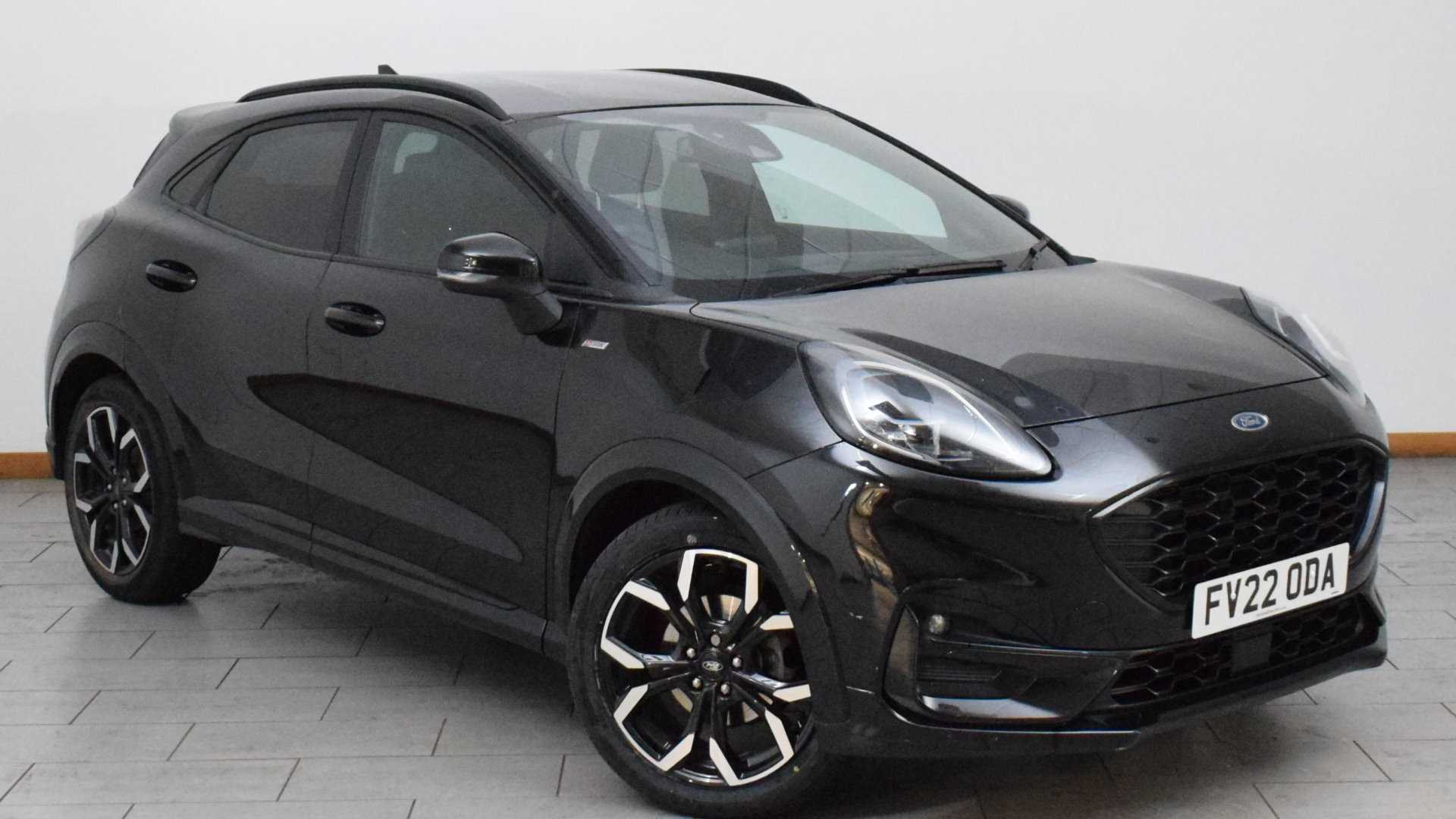 Main listing image - Ford Puma