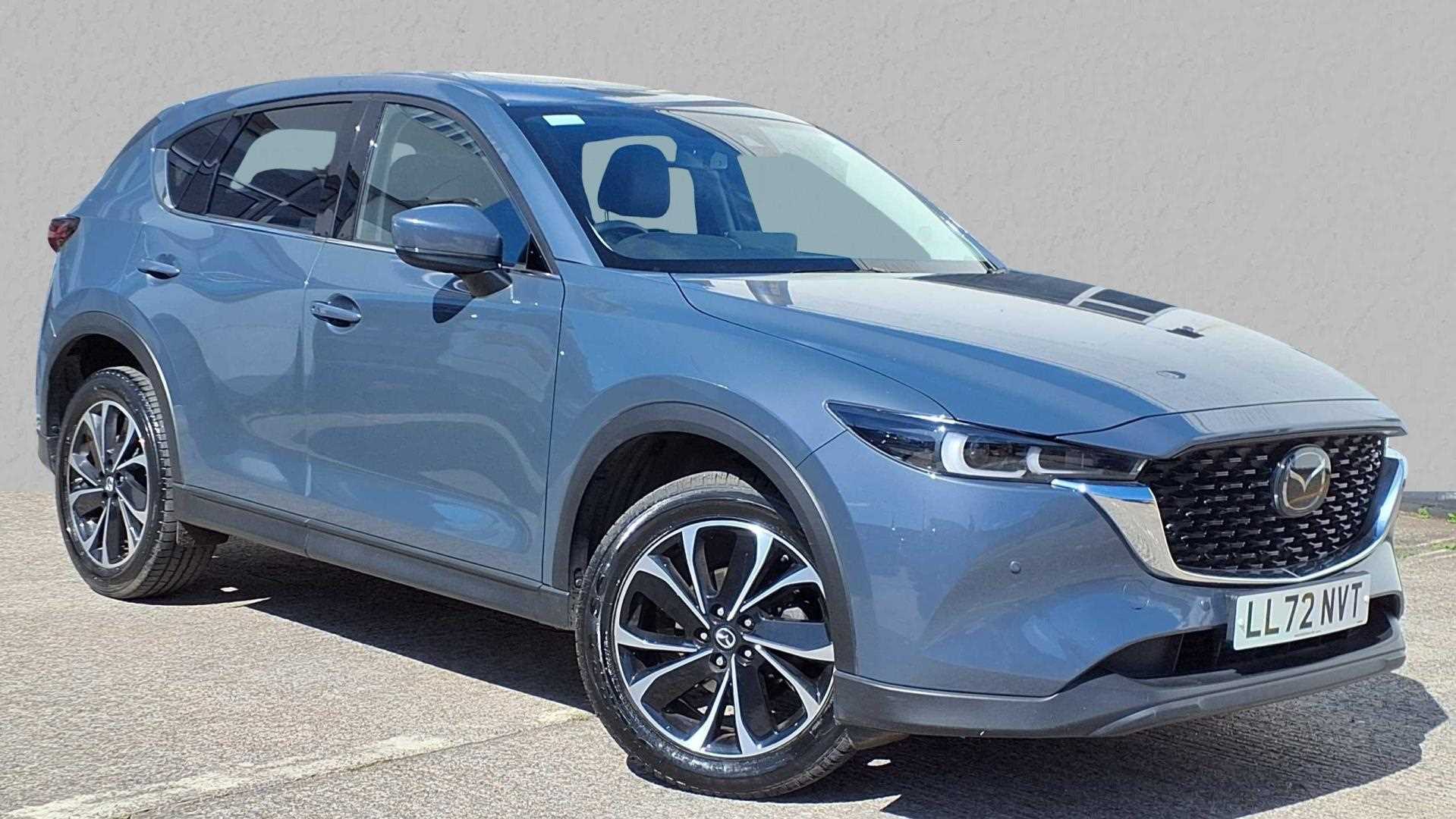Main listing image - Mazda CX-5