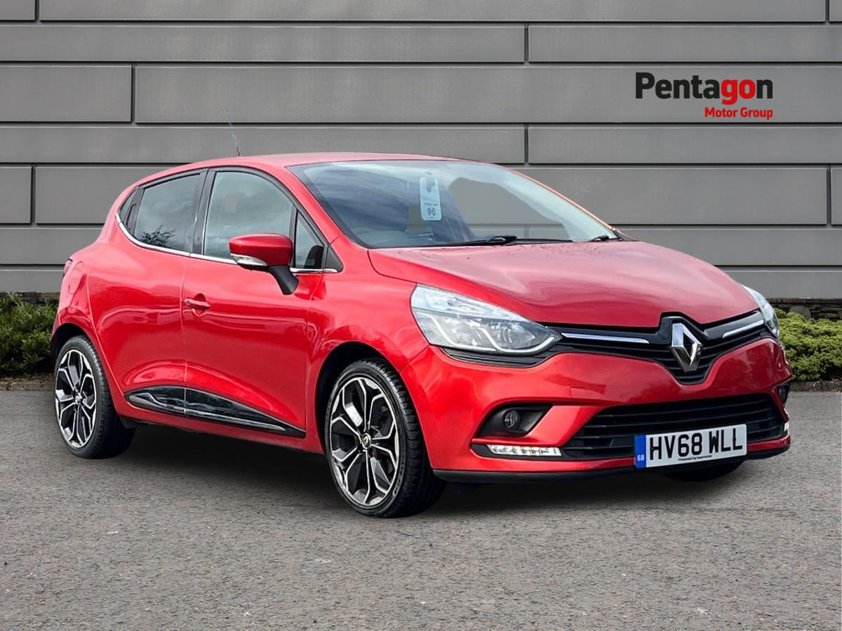 Main listing image - Renault Clio