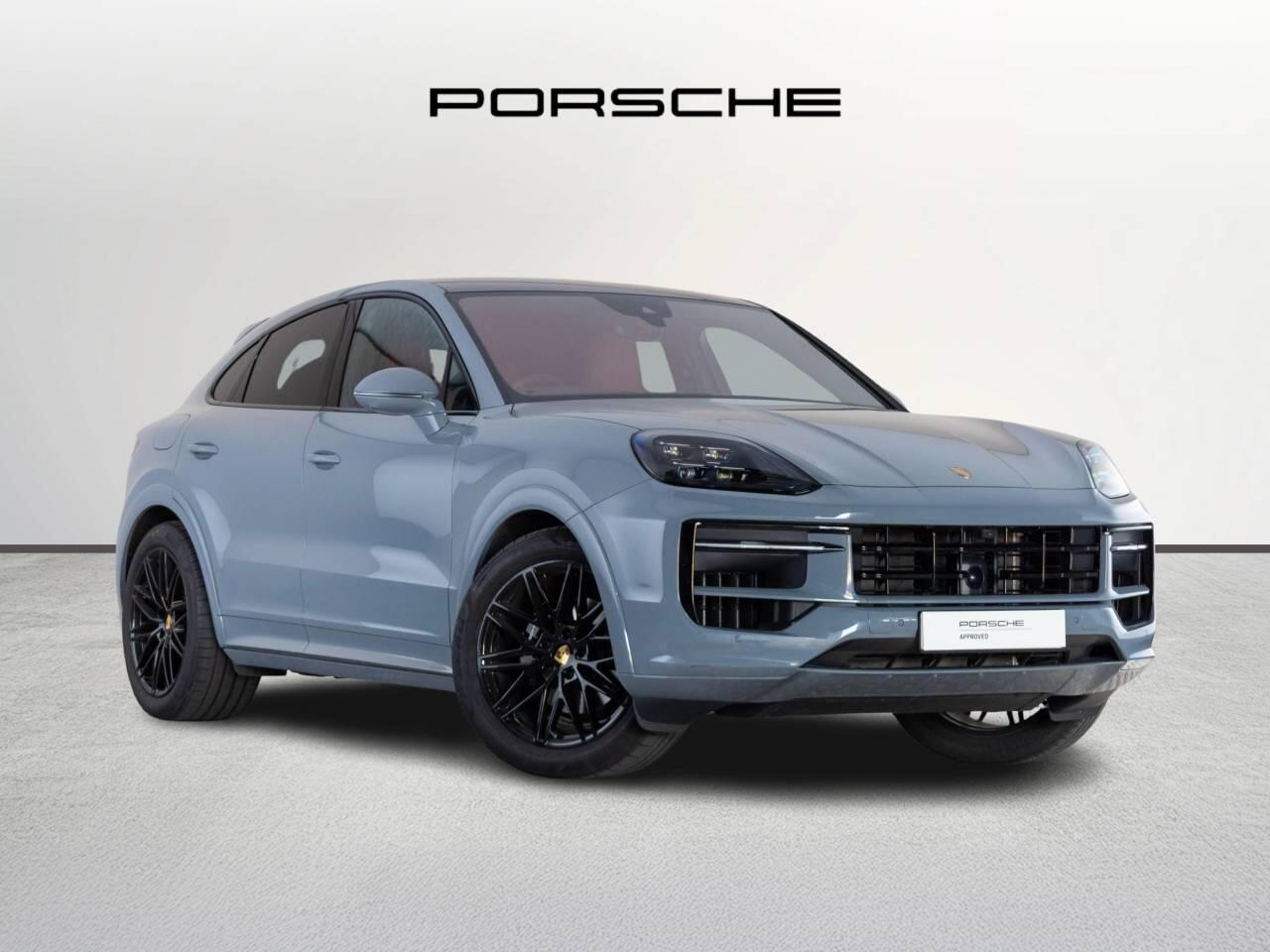 Main listing image - Porsche Cayenne