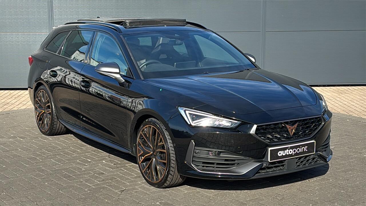Main listing image - Cupra Leon