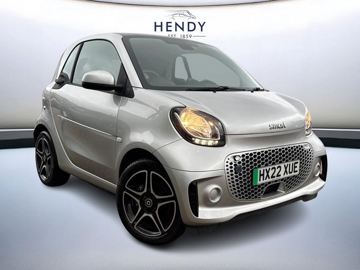 Main listing image - Smart Fortwo Coupe