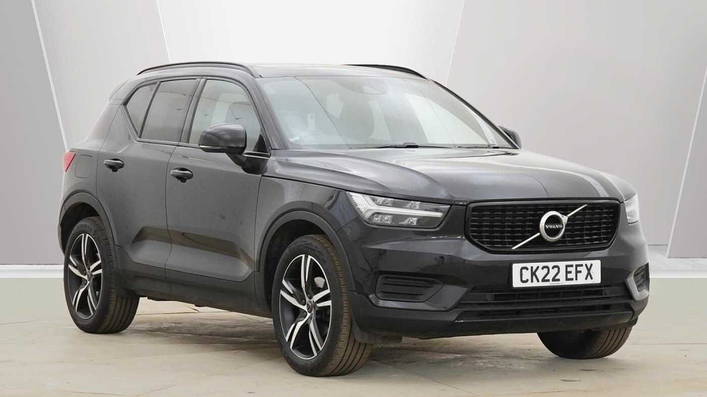 Main listing image - Volvo XC40