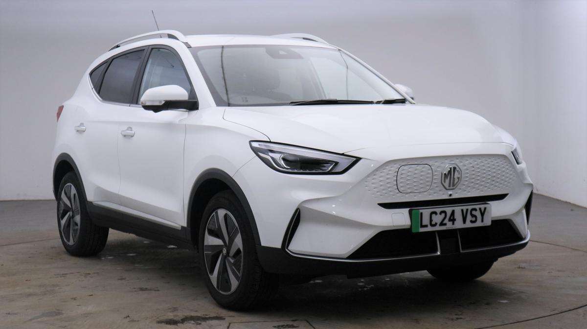 Main listing image - MG ZS EV