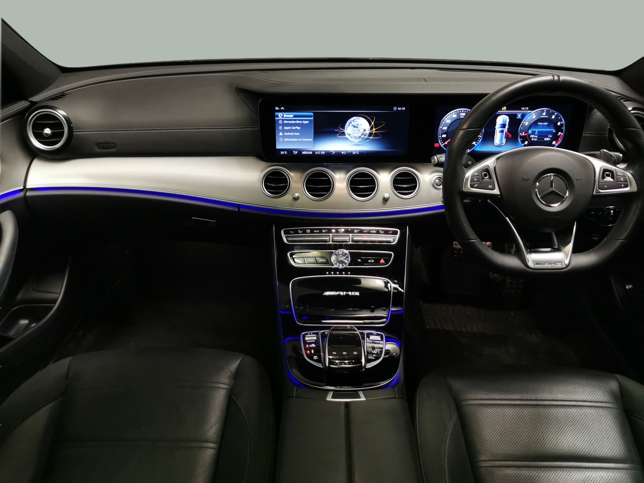 Main listing image - Mercedes-Benz E-Class Estate