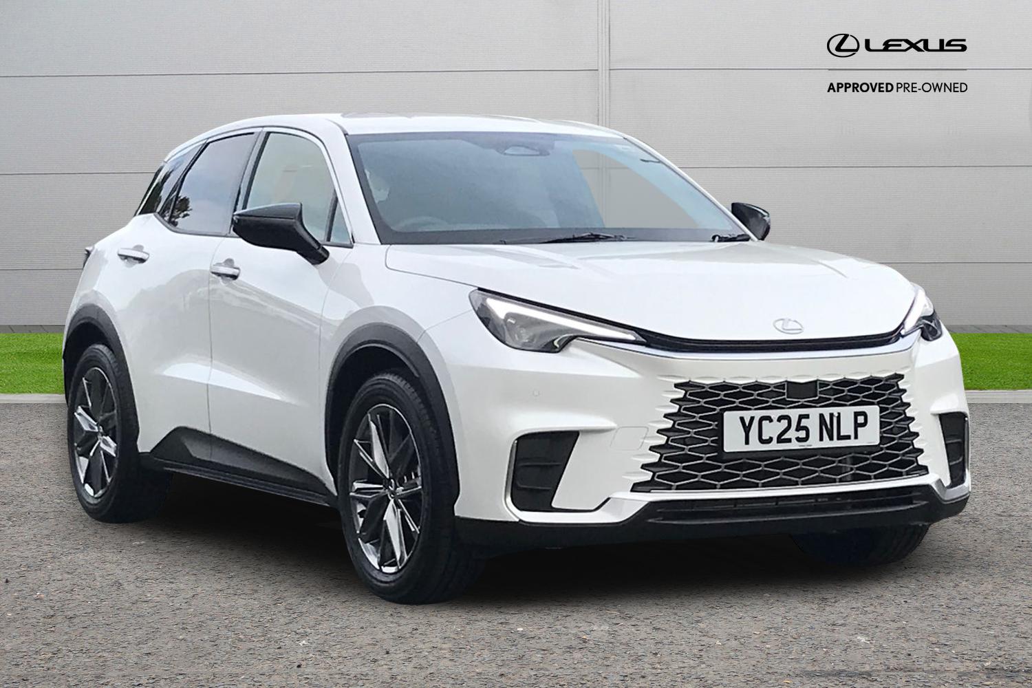 Main listing image - Lexus Lbx