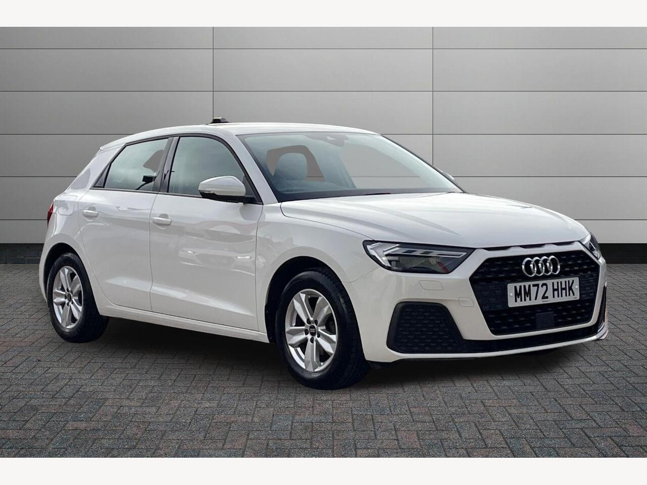 Main listing image - Audi A1