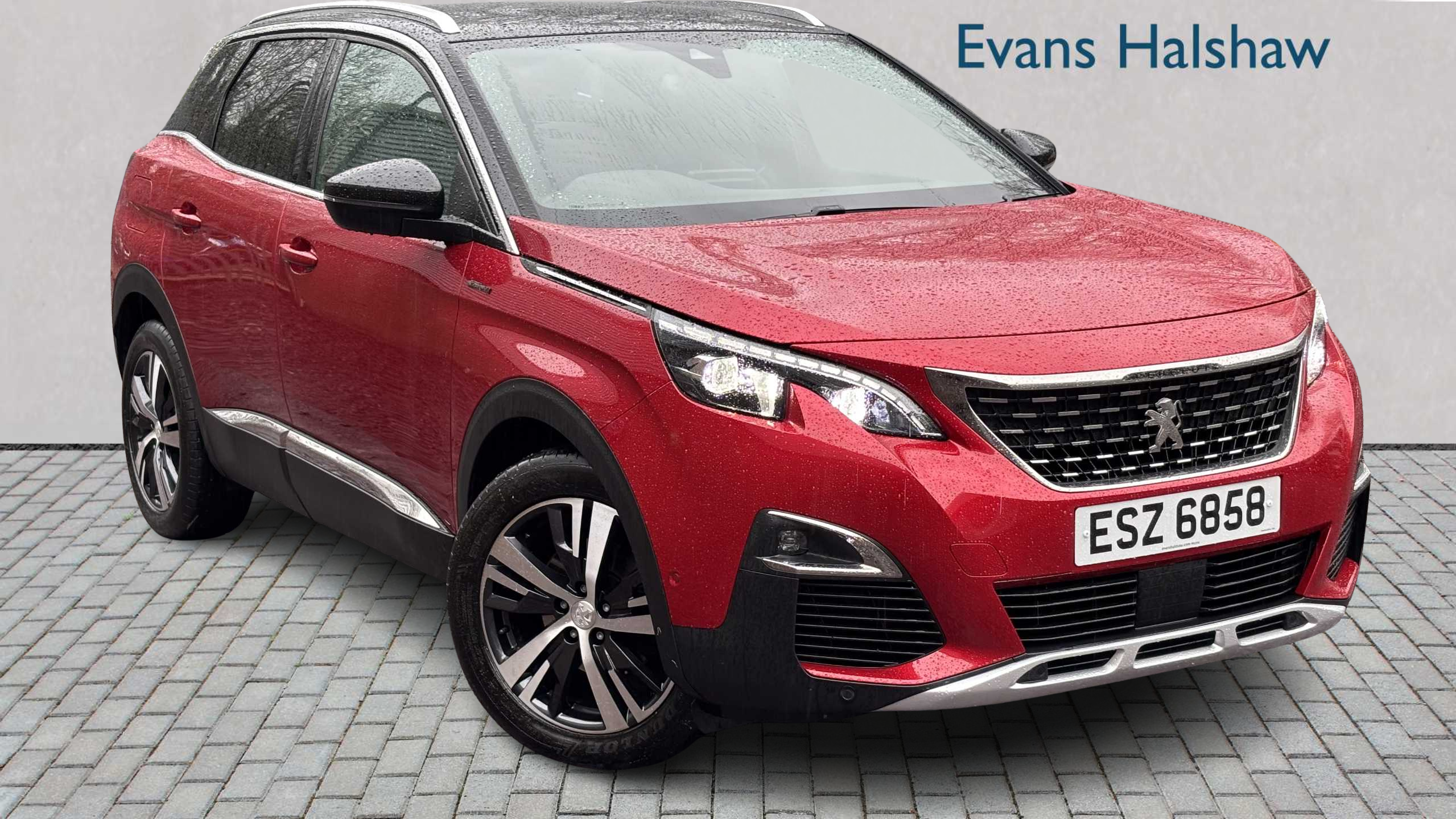 Main listing image - Peugeot 3008