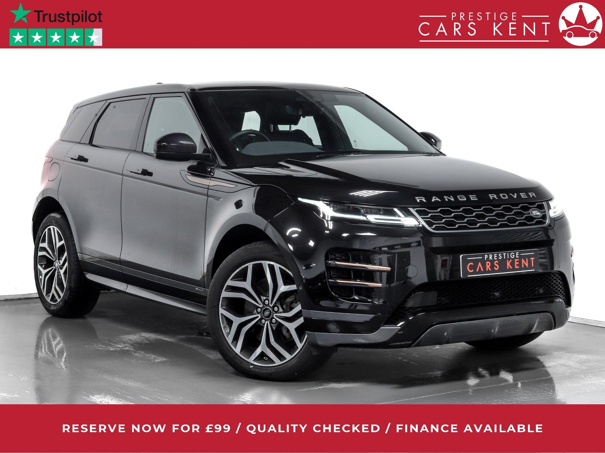 Main listing image - Land Rover Range Rover Evoque