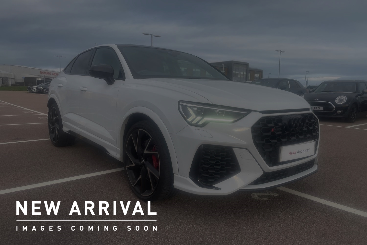 Main listing image - Audi RS Q3
