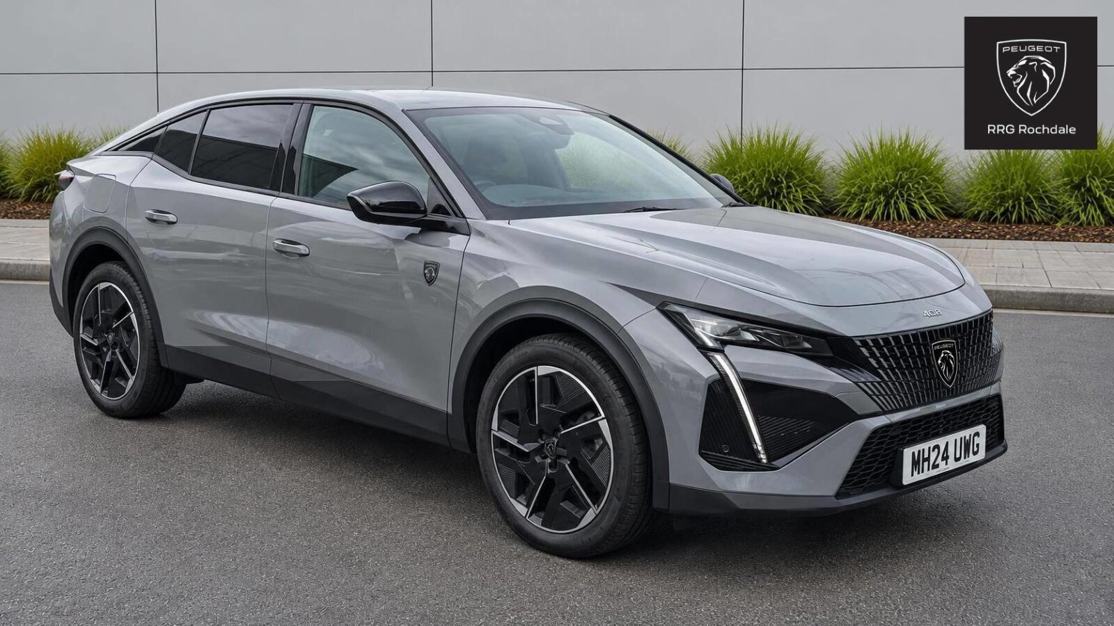 Main listing image - Peugeot 408