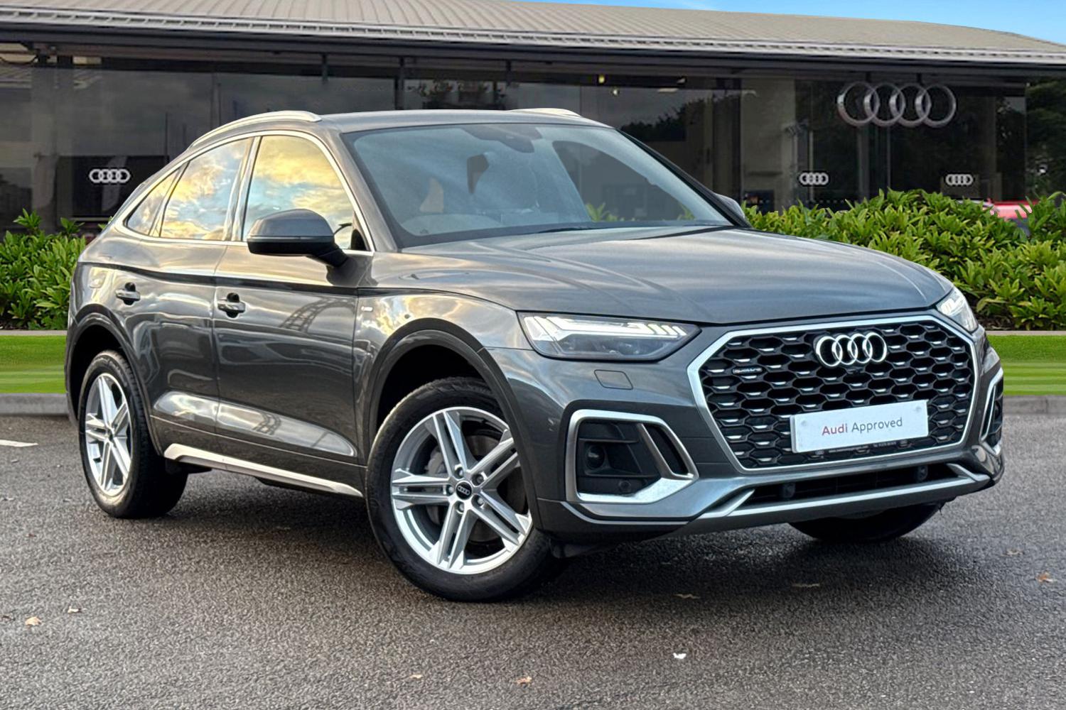Main listing image - Audi Q5 Sportback