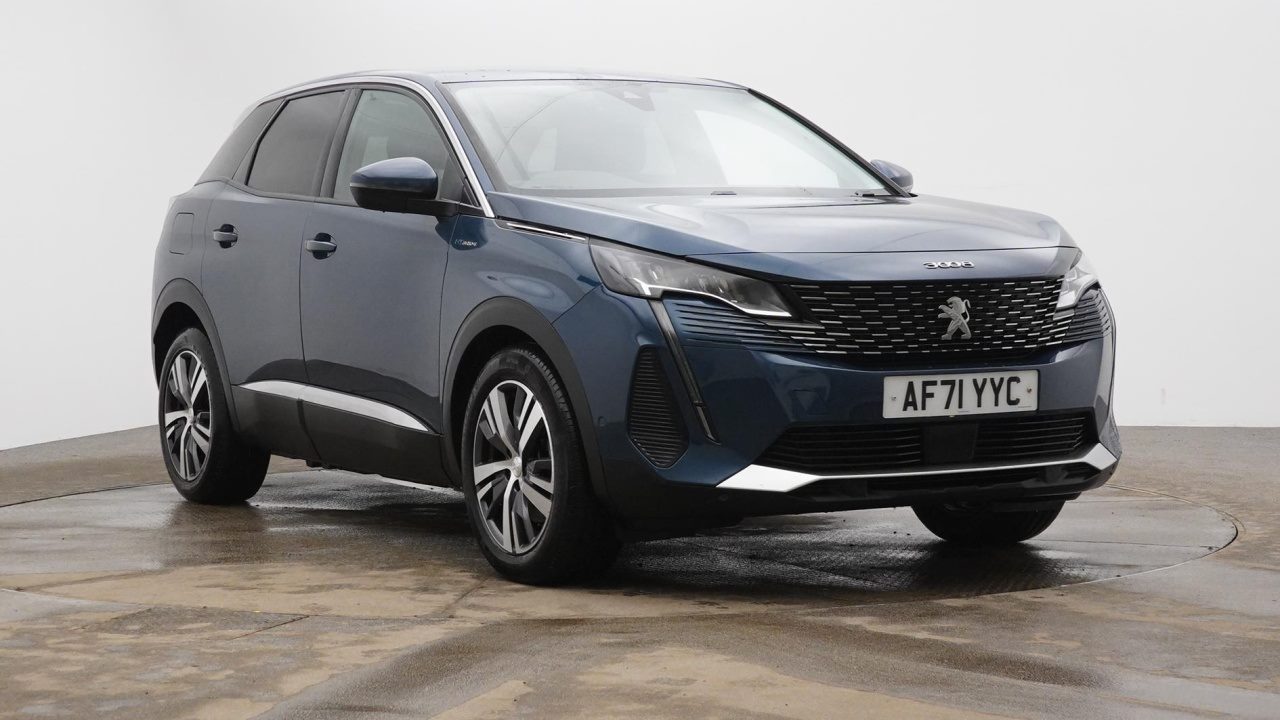 Main listing image - Peugeot 3008