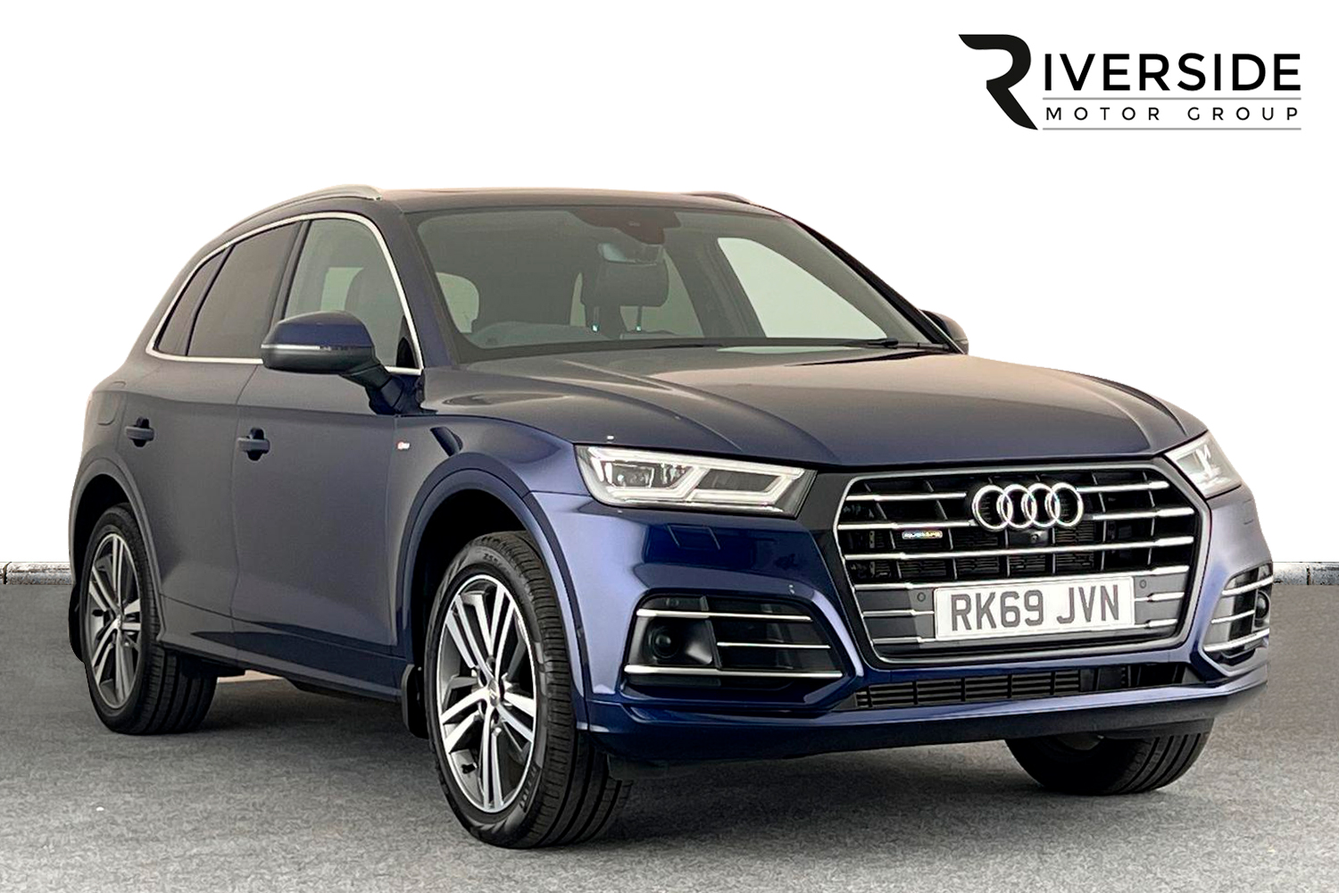 Main listing image - Audi Q5