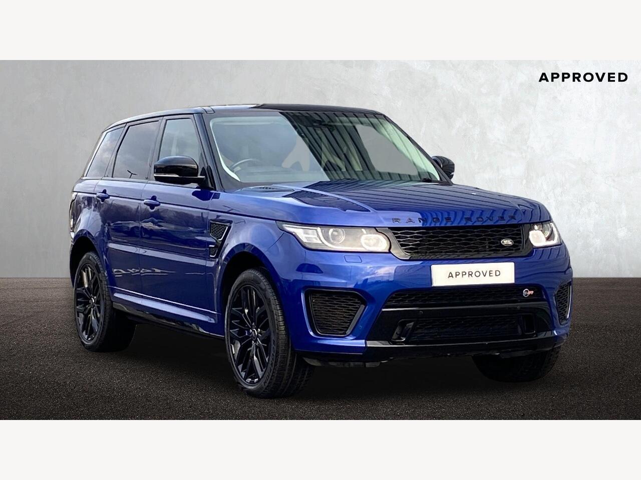 Main listing image - Land Rover Range Rover Sport
