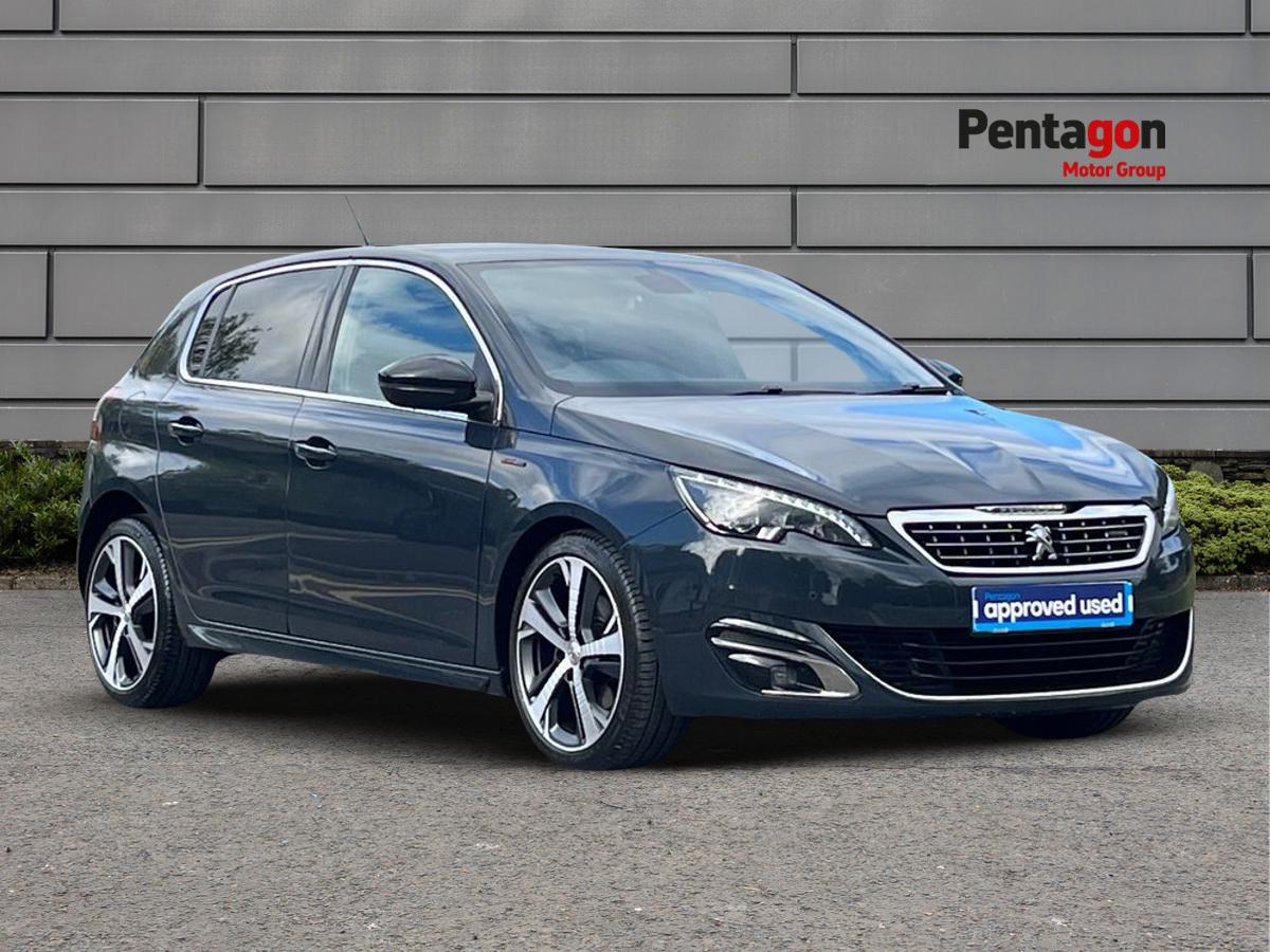 Main listing image - Peugeot 308