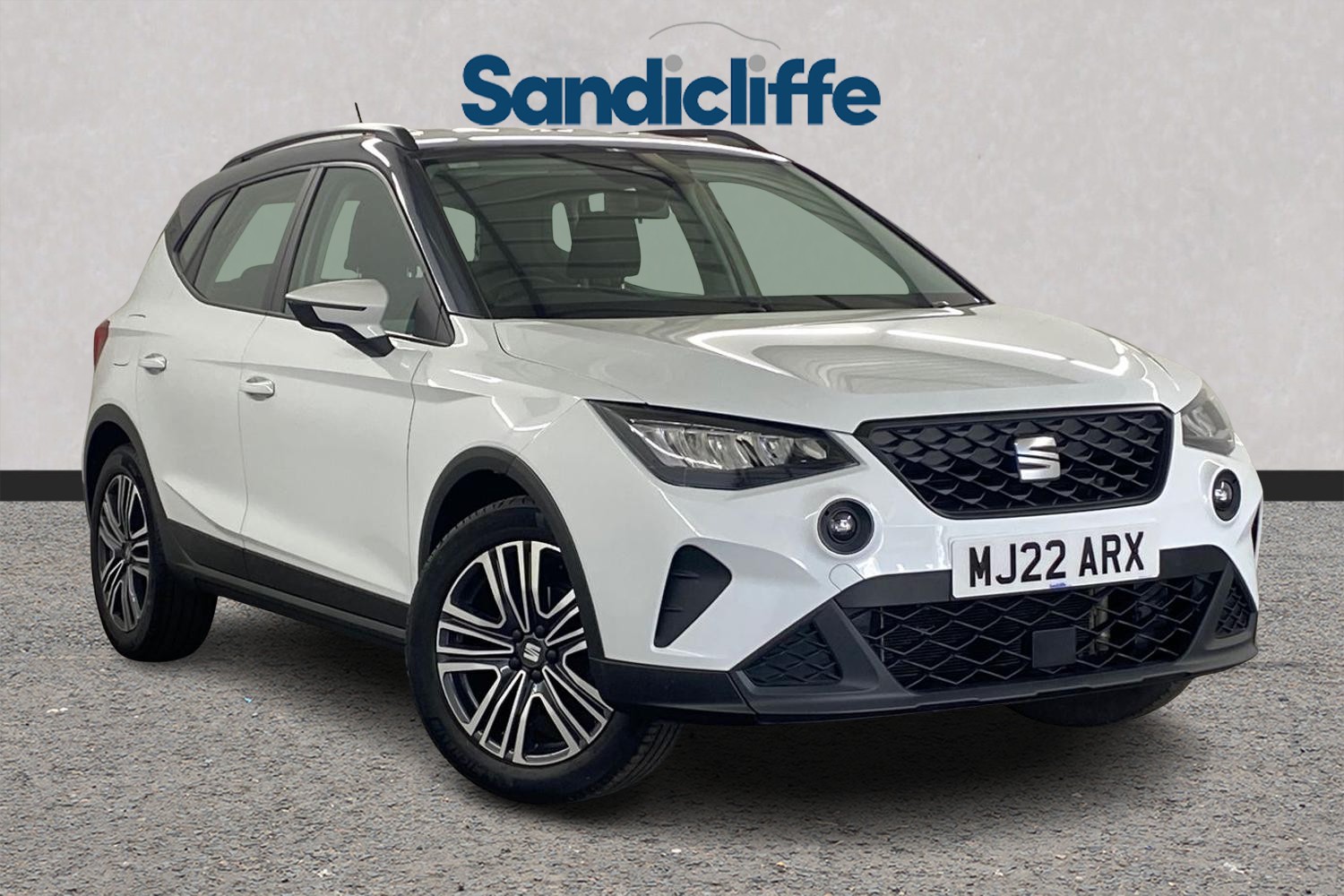Main listing image - SEAT Arona