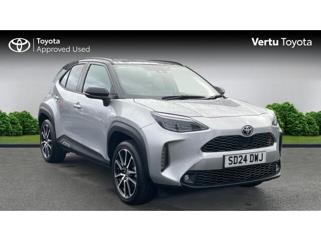 Main listing image - Toyota Yaris Cross