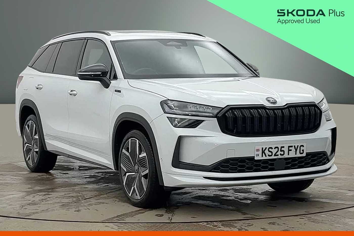 Main listing image - Skoda Kodiaq
