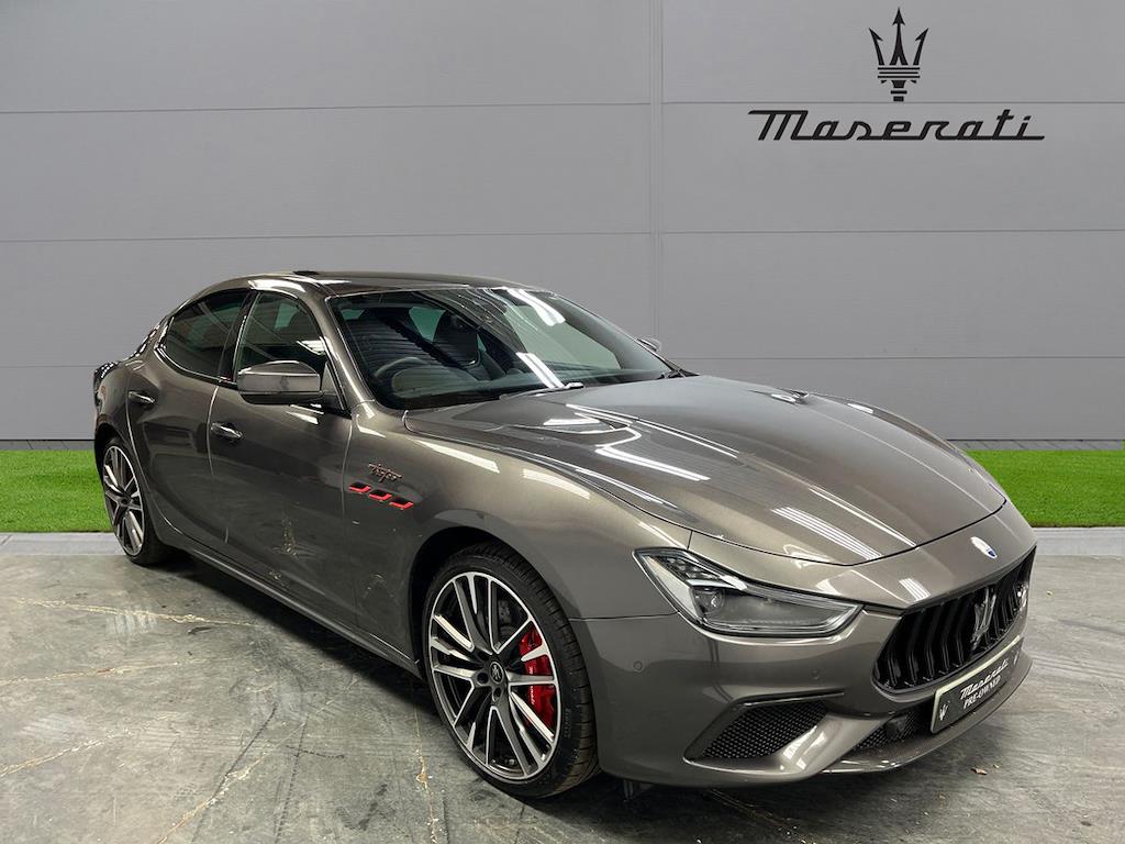 Main listing image - Maserati Ghibli