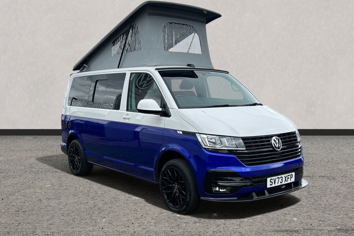 Main listing image - Volkswagen Transporter