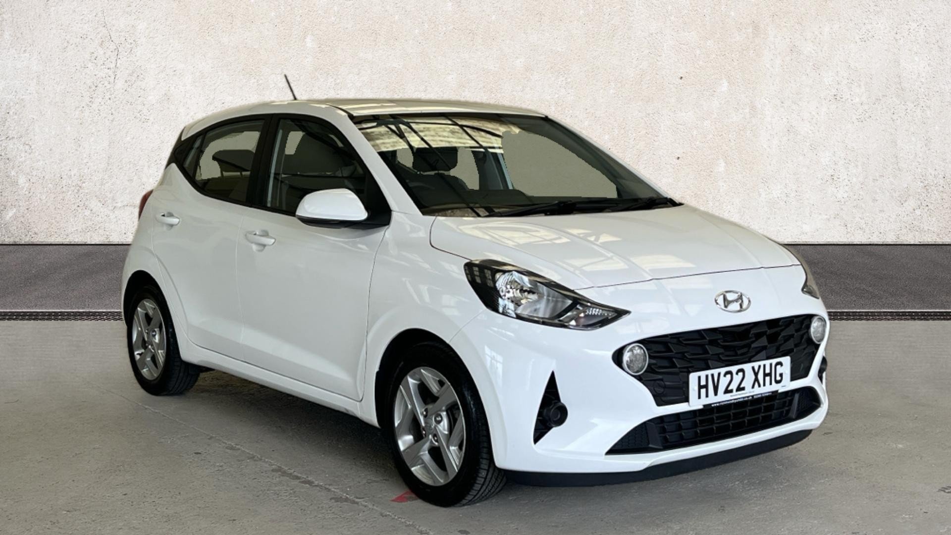 Main listing image - Hyundai i10