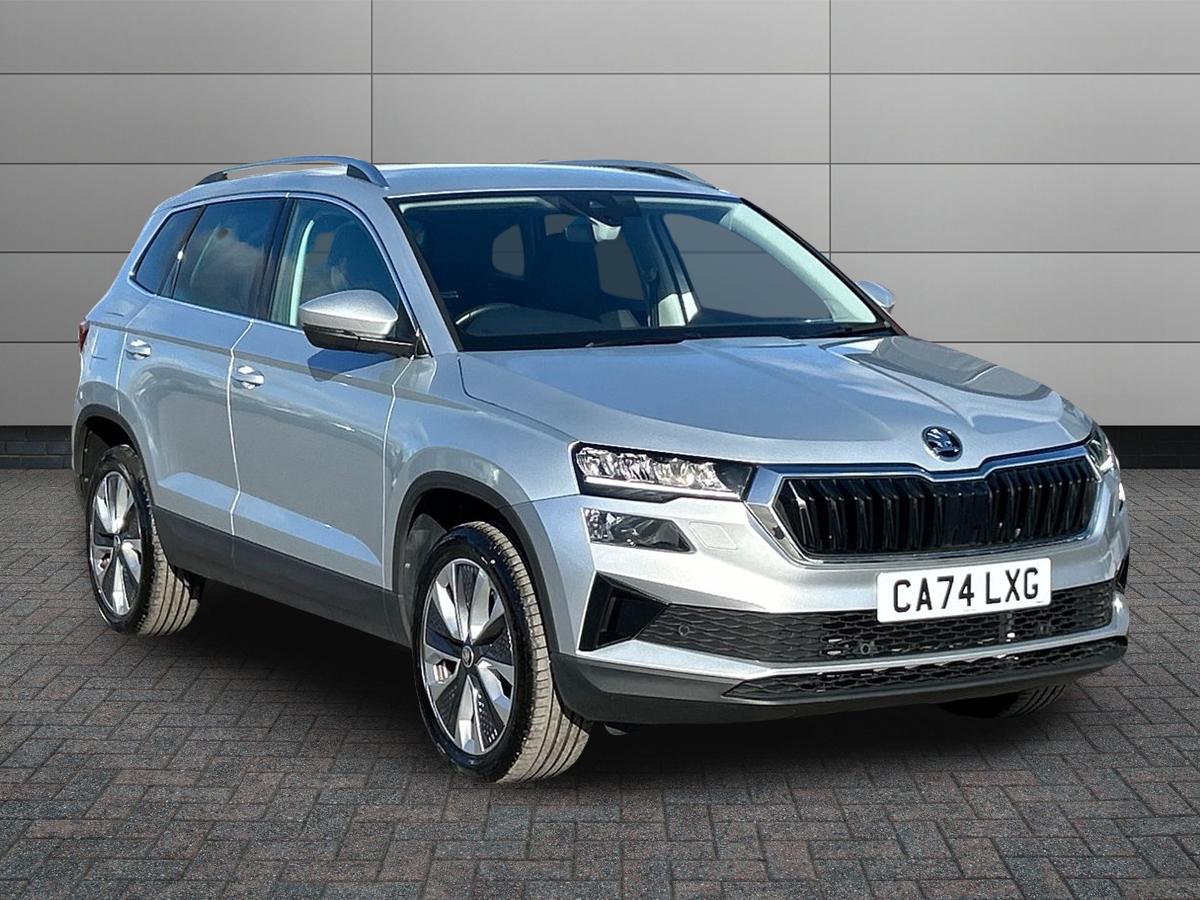 Main listing image - Skoda Karoq