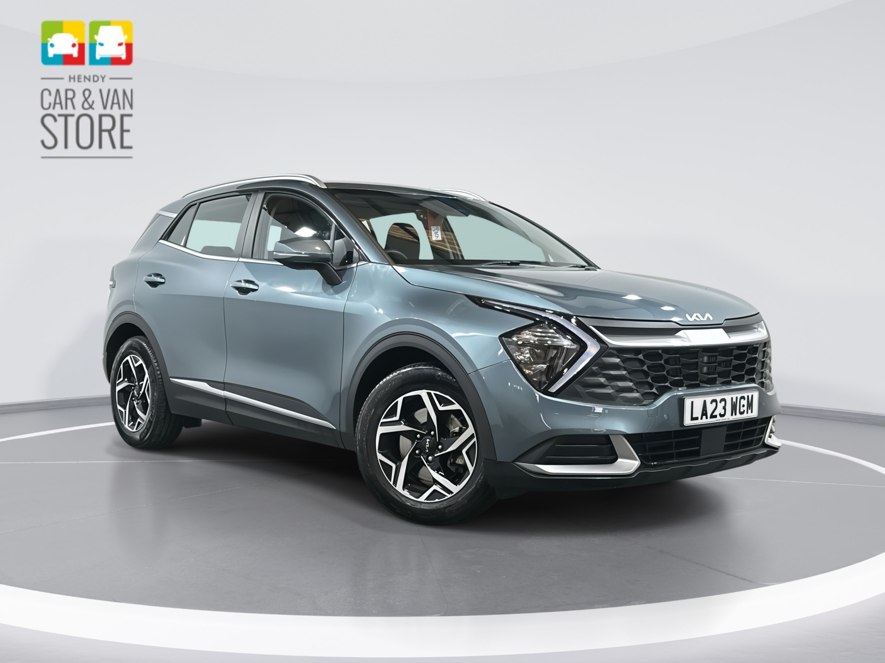 Main listing image - Kia Sportage