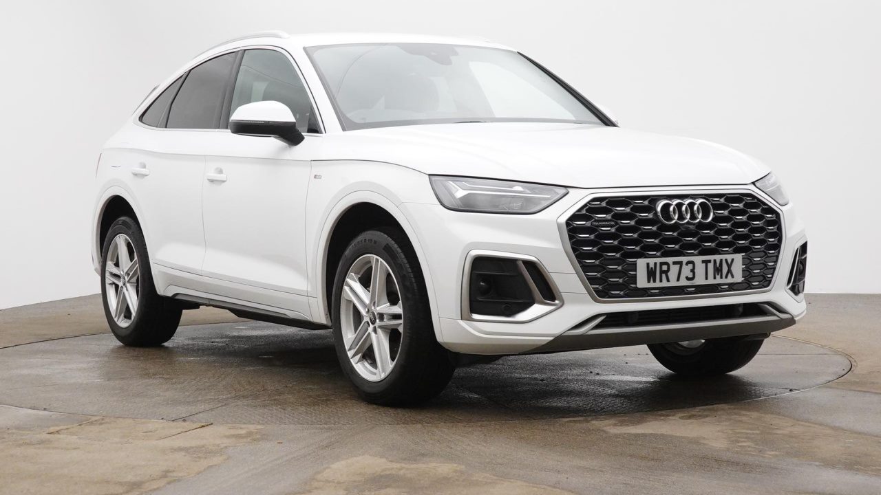 Main listing image - Audi Q5 Sportback